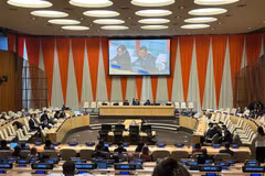 Le Vietnam participe à la célébration de la Journée internationale de la Terre nourricière