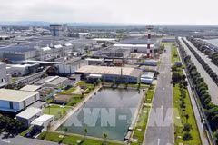 Depuis janvier, les parcs industriels de Ha Nam ont 15 projets d'IDE supplémentaires