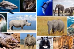 Le Vietnam renforce ses efforts dans la protection des animaux sauvages
