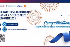 Une Vietnamienne qualifiée pour la finale du Prix scientifique ASEAN-États-Unis pour les femmes