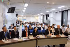 Connecter les investisseurs japonais et les localités et entreprises vietnamiennes