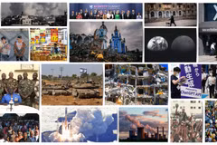 Les dix événements internationaux les plus marquants de 2023 