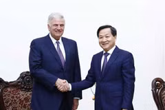 Le Vietnam réalise de manière cohérente la politique de respect et de garantie de la liberté de religion
