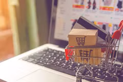 L’envol des exportations en ligne
