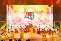 Ouverture de la Semaine "Grande solidarité des ethnies – Patrimoine culturel du Vietnam 2023