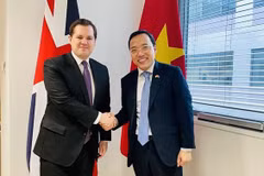 Vietnam et Royaume-Uni cherchent à booster leur coopération en matière d'immigration