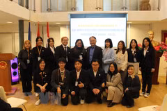 Congrès de l'Association des étudiants vietnamiens aux Pays-Bas