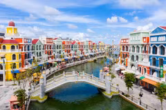 Plus de 1,5 million de visiteurs internationaux à Phu Quoc au premier trimestre