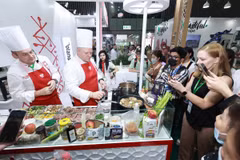 Bientôt le Salon international VietFood & Beverage - ProPack Vietnam 2023 à Ho Chi Minh-Ville