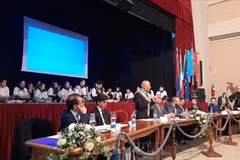 50 ans des relations Vietnam - Italie : inauguration du musée Carlo Urbani