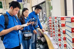 Activités de développement durable de la culture de la lecture à travers le Vietnam