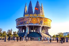 La ville de Mong Cai renforce la promotion touristique 