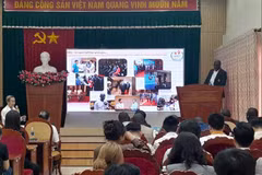 L'Association des exportateurs de noix de cajou de Côte d'Ivoire explore les opportunités de coopération à Binh Phuoc