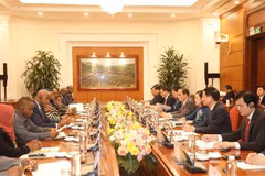 La Tanzanie souhaite étudier les expériences du Vietnam dans divers secteurs