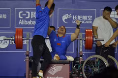 Jeux Paralympiques d'Asie : le Vietnam remporte sa 2e médaille