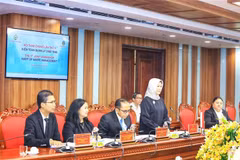 L’Audit d’Etat du Vietnam et le Comité d’audit d’Indonésie renforcent leur coopération
