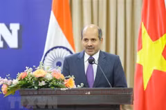 Célébration de la Journée du programme indien ITEC à Hanoï