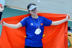 Le Vietnam remporte le 2e billet pour les Jeux Olympiques de Paris 2024