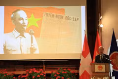 La Fête nationale du Vietnam célébrée en Suisse