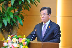 Le Vietnam à la Conférence parlementaire sur le dialogue interconfessionnel