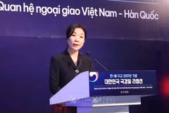 Promouvoir davantage le partenariat stratégique intégral entre le Vietnam et la République de Corée