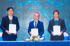 Commerce numérique : lancement d'un programme en faveur de jeunes vietnamiens