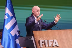 La FIFA tiendra son Congrès 2024 en Thaïlande