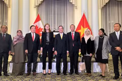 Le Vietnam est une partie centrale de la stratégie du Canada pour l'Indo-Pacifique