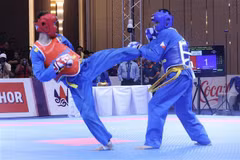 SEA Games 32 : le Vietnam décroche l'argent en Vovinam