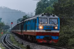 Le transport ferroviaire connaît un bel essor