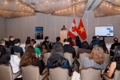 Atelier sur les opportunités au Vietnam pour les entreprises canadiennes 