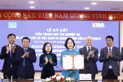 Les relations Italie-Vietnam "fortement ancrées dans l'histoire"