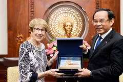 Ho Chi Minh-Ville encourage la coopération avec l’État australien de Nouvelle-Galles du Sud