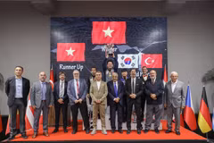 Billard : Bao Phuong Vinh remporte un titre mondial