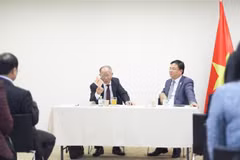 La vie et la carrière révolutionnaire du Président Hô Chi Minh présentées au Japon