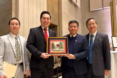  Evénement culturel marquant les 50 ans des relations diplomatiques Vietnam-Canada