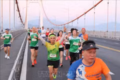 Marathon international de Da Nang Manulife