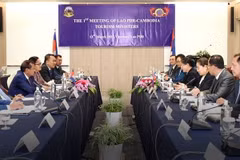 Le Laos et le Cambodge renforcent leur coopération dans le tourisme