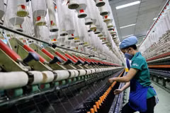 Diversifier les sources de matières premières du textile-habillement