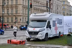 Messages de condoléances suite à une fusillade à Prague, en République tchèque
