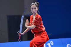 Le Vietnam remporte sa première médaille d'or aux 16es Championnats du monde de Wushu
