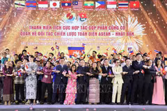 ASEAN-Japon : les jeunes œuvrent pour mettre en œuvre les objectifs de développement durable