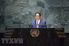 Le PM au débat général de haut niveau de la 78e Assemblée générale des Nations Unies