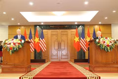 Le partenariat stratégique intégral États-Unis-Vietnam contribue à promouvoir les relations États-Unis-ASEAN 