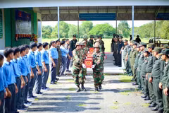 Binh Phuoc : rapatriement des restes de soldats volontaires vietnamiens tombés au Cambodge