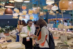  Exposition internationale de l'approvisionnement 2023 à Ho Chi Minh-Ville