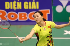 Badminton: la Vietnamienne Nguyen Thuy Linh se hisse au 40e rang mondial