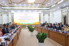 Ho Chi Minh-Ville et des entreprises néerlandaises encouragent la coopération dans l'investissement