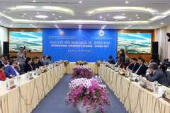  Échange d'amitié international - Printemps 2023 à Lao Cai