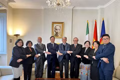Le Vietnam contribue à promouvoir la coopération ASEAN-Italie